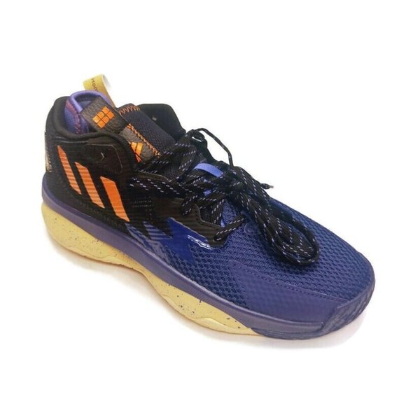 adidas Other - Adidas Dame 8 Basketball Shoes Mens Size 11 Womens 12 Damian Lillard GZ4626
